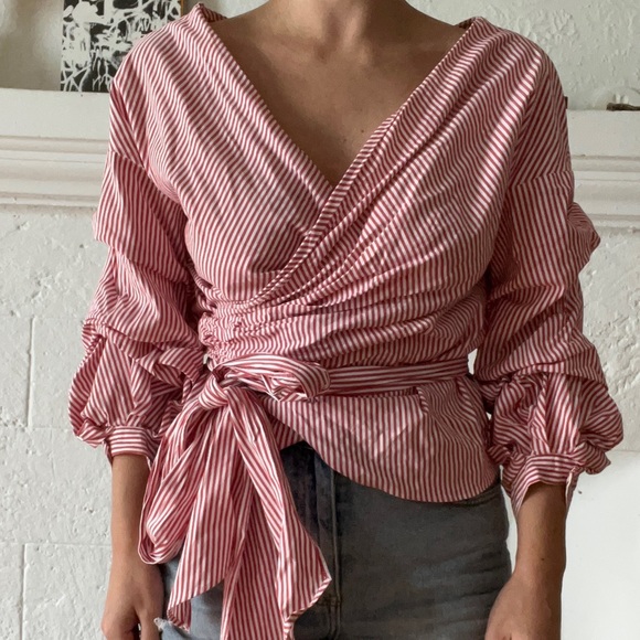 Asymmetrical shirt - Picture 1 of 1